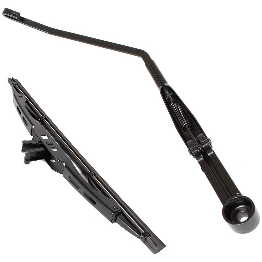 Suzuki Jimny hátsó ablaktörlő lapát és kar 2007-2018