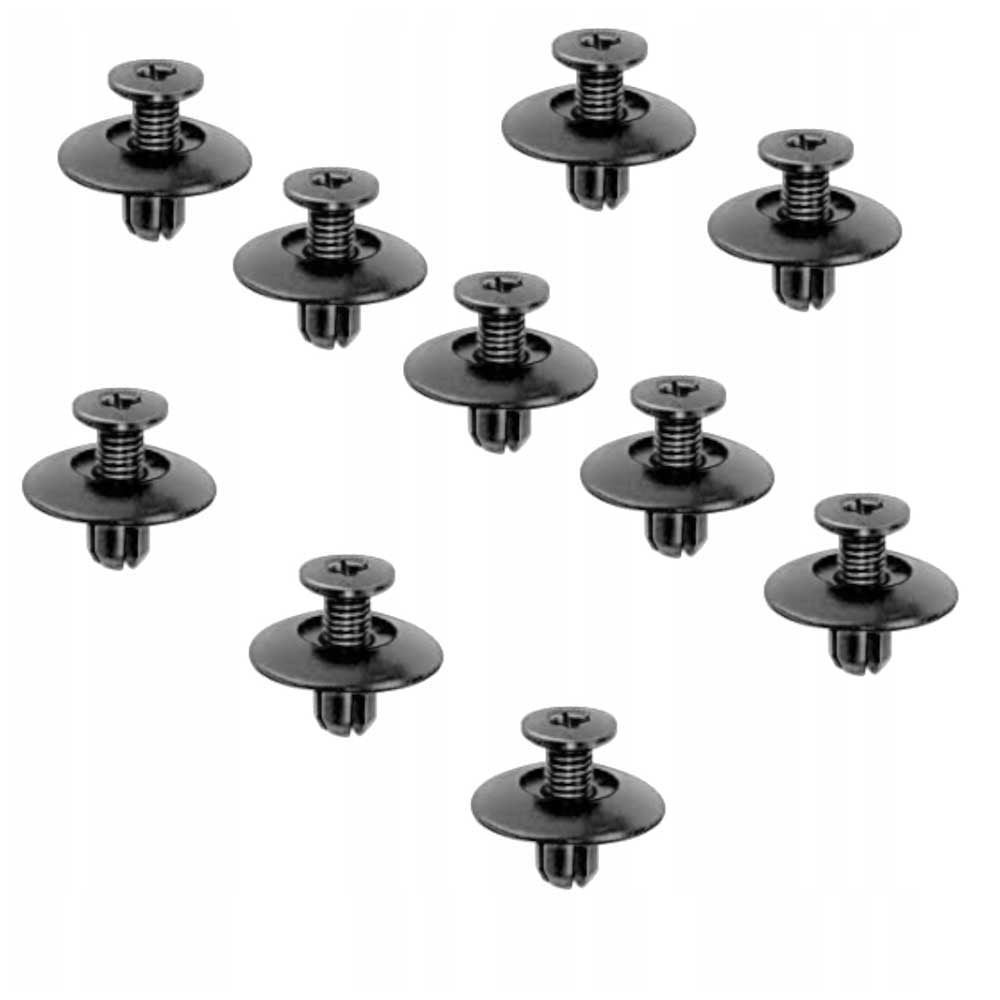 Suzuki Swift II Sedan küszöbdíszléc rögzítő patent szett 1990-2001