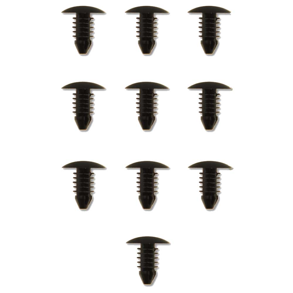 Suzuki Vitara motorháztető szigetelés rögzítő patent szett 2003-2005