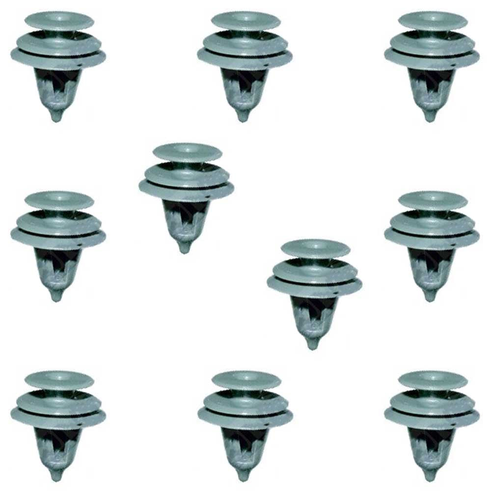 Toyota Corolla kárpit rögzítő patent szett 1983-1987