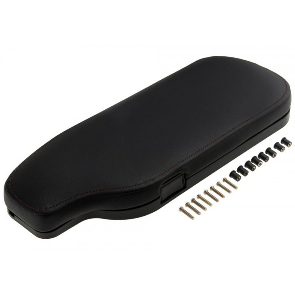 Toyota GT86 fekete bőr kartámasz fedél 2013-tól | Peppi.hu