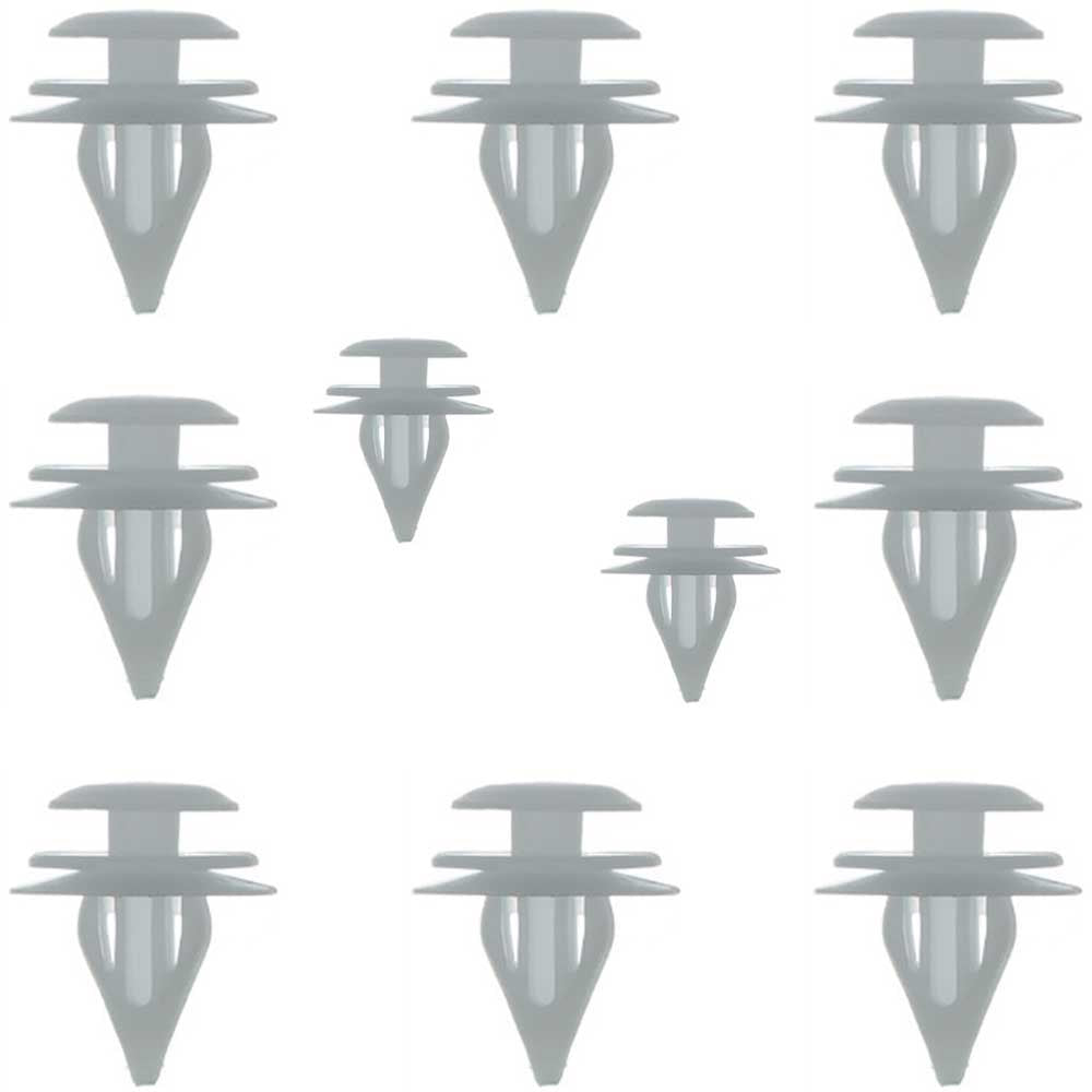 Toyota Rav4 kárpit rögzítő patent szett 1994-2000