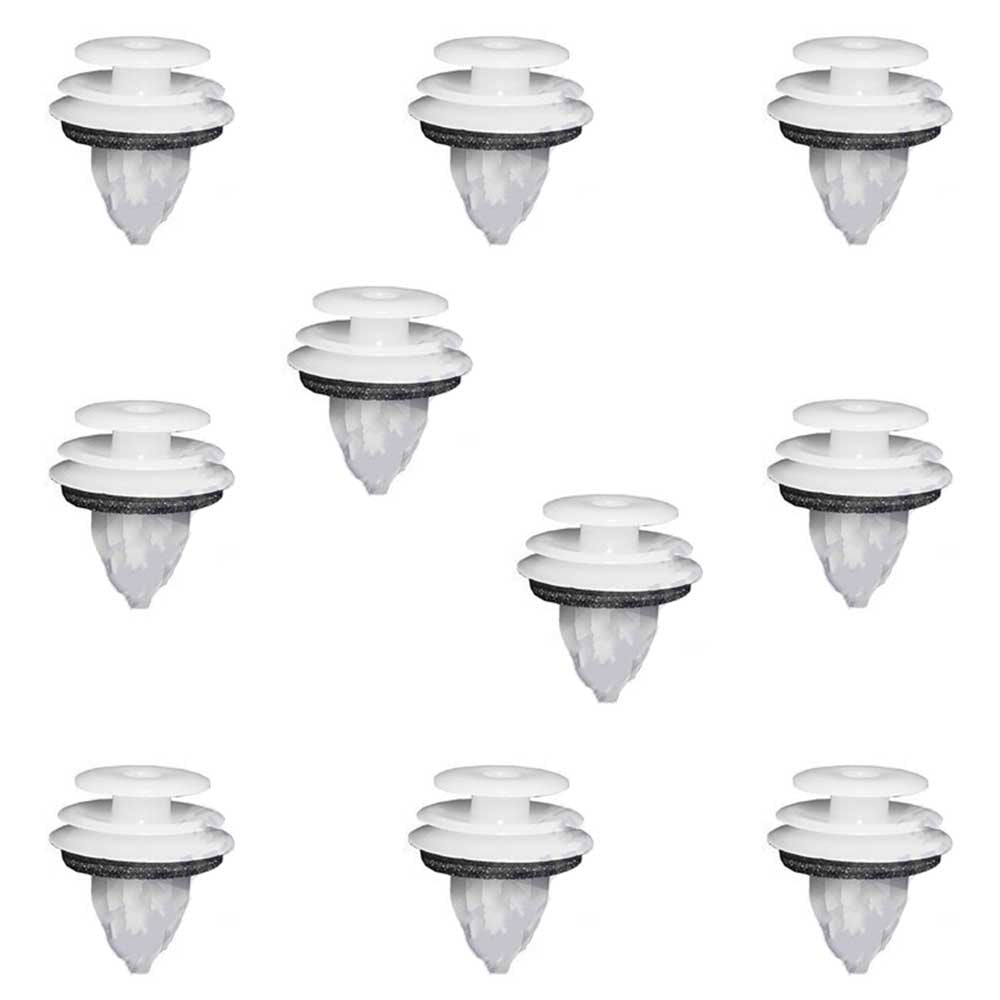 Toyota Verso kárpit rögzítő patent szett 2009-2013