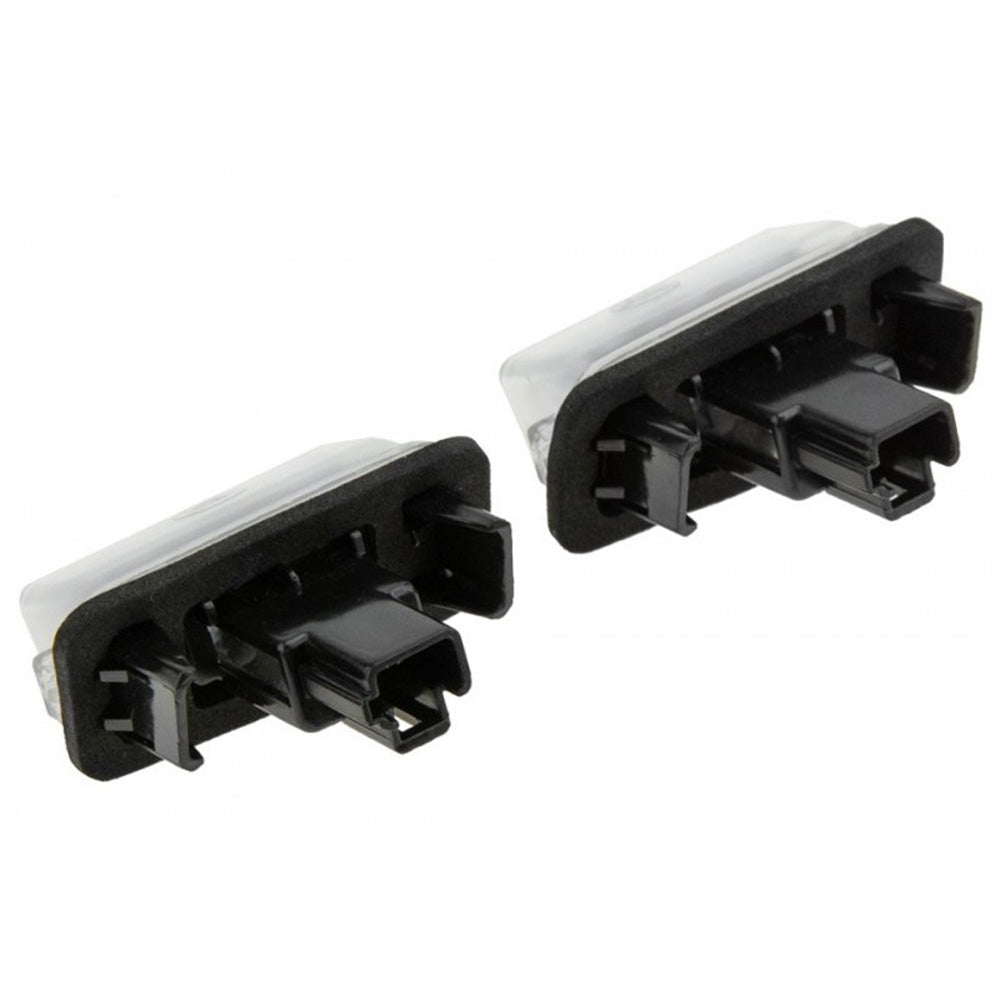 Toyota Verso S rendszámtábla világítás 2010-2016 | Peppi.hu