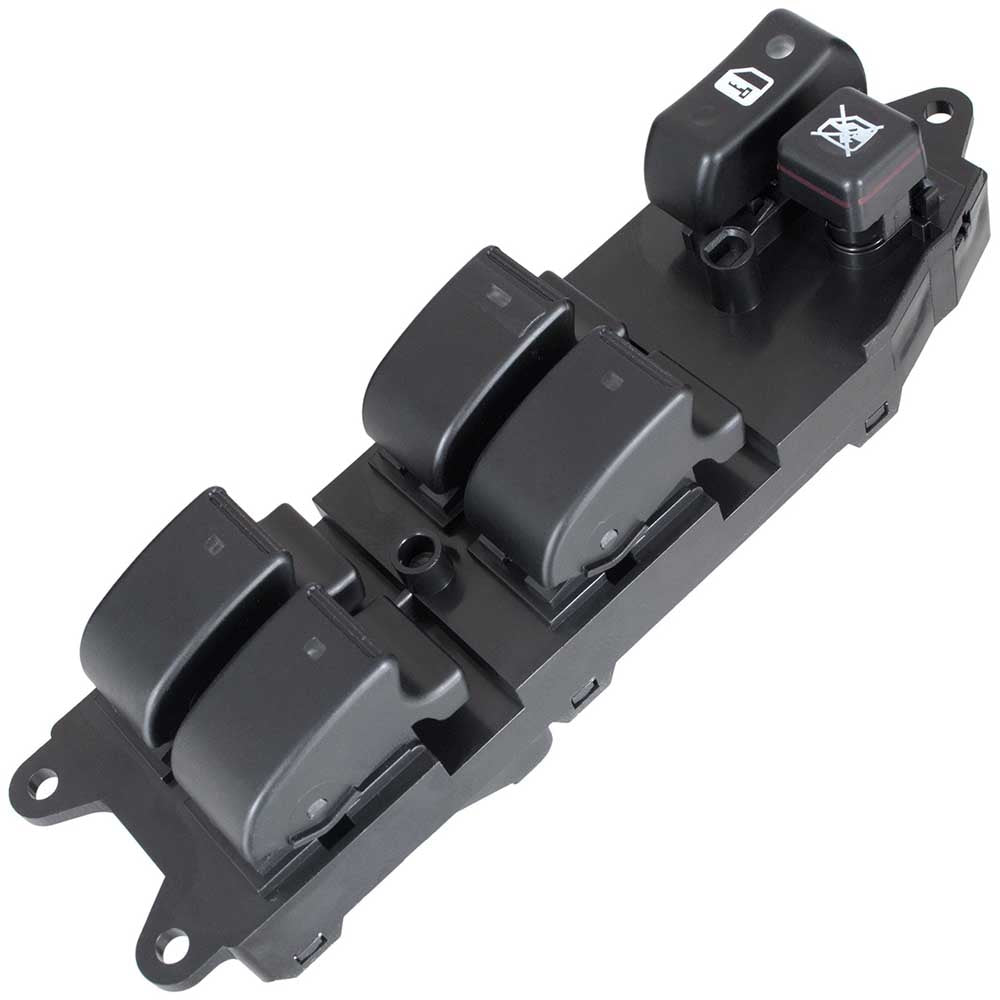 Toyota Corolla ablakemelő kapcsoló 2001-2008