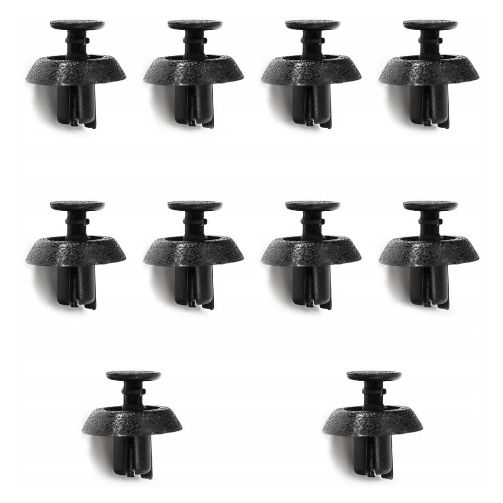 Toyota Avensis Kombi lökhárító rögzítő patent szett 2008-2018