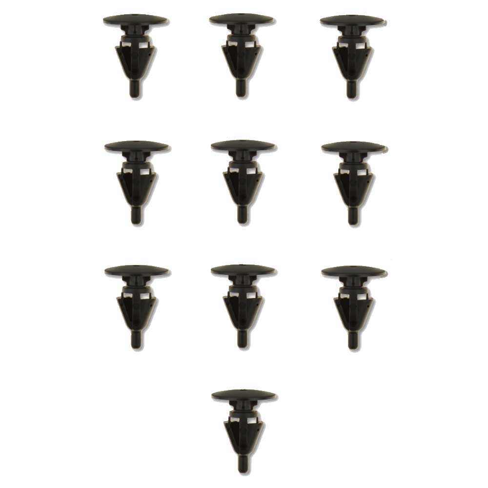 Toyota Avensis Kombi szélvédő keret rögzítő patent szett 2003-2008