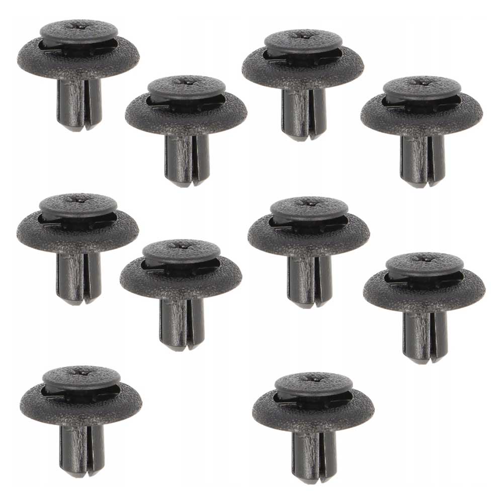 Toyota Avensis motorvédő burkolat rögzítő patent szett 2003-2008