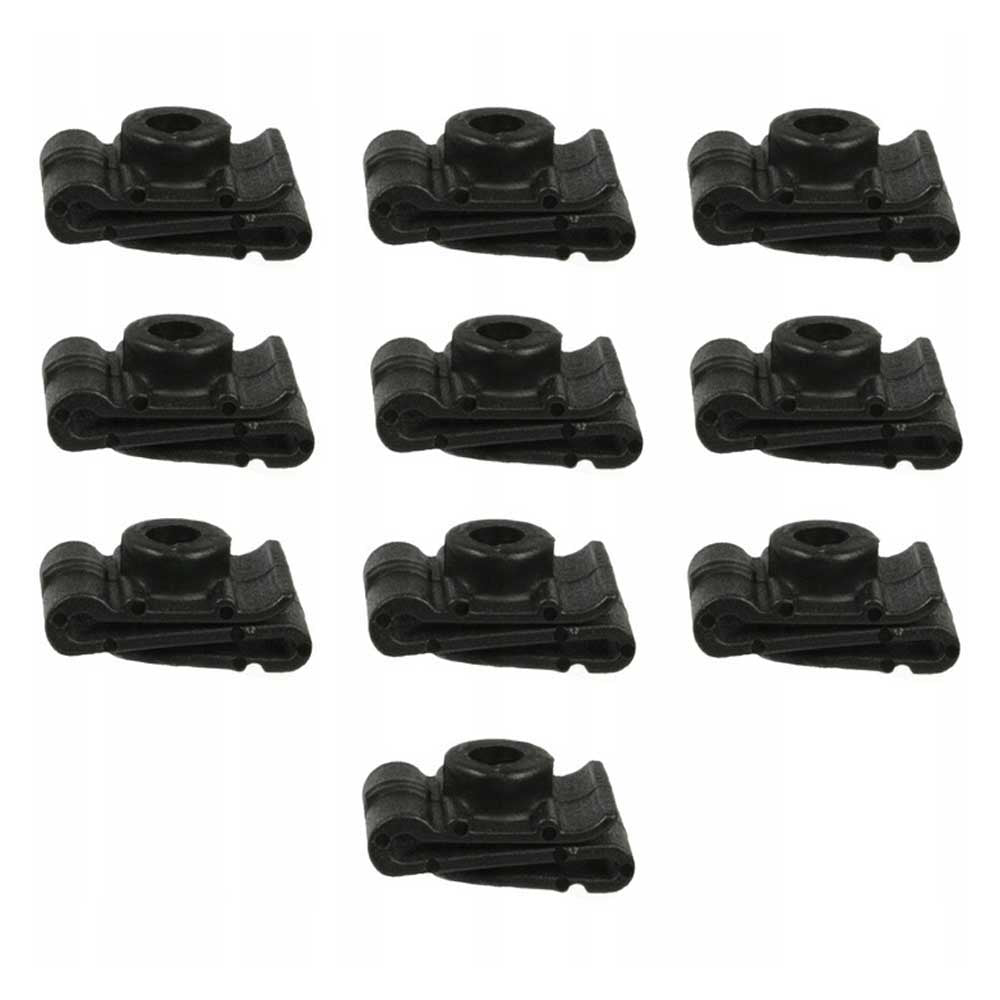 Toyota Aygo kerékjárati dobbetét rögzítő patent szett 2005-2014