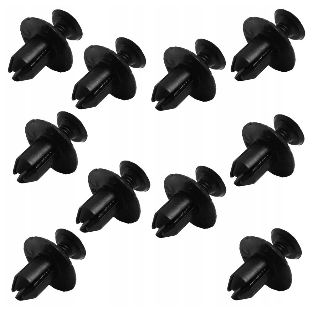 Toyota Aygo szellőzőrács rögzítő patent szett 2005-2014