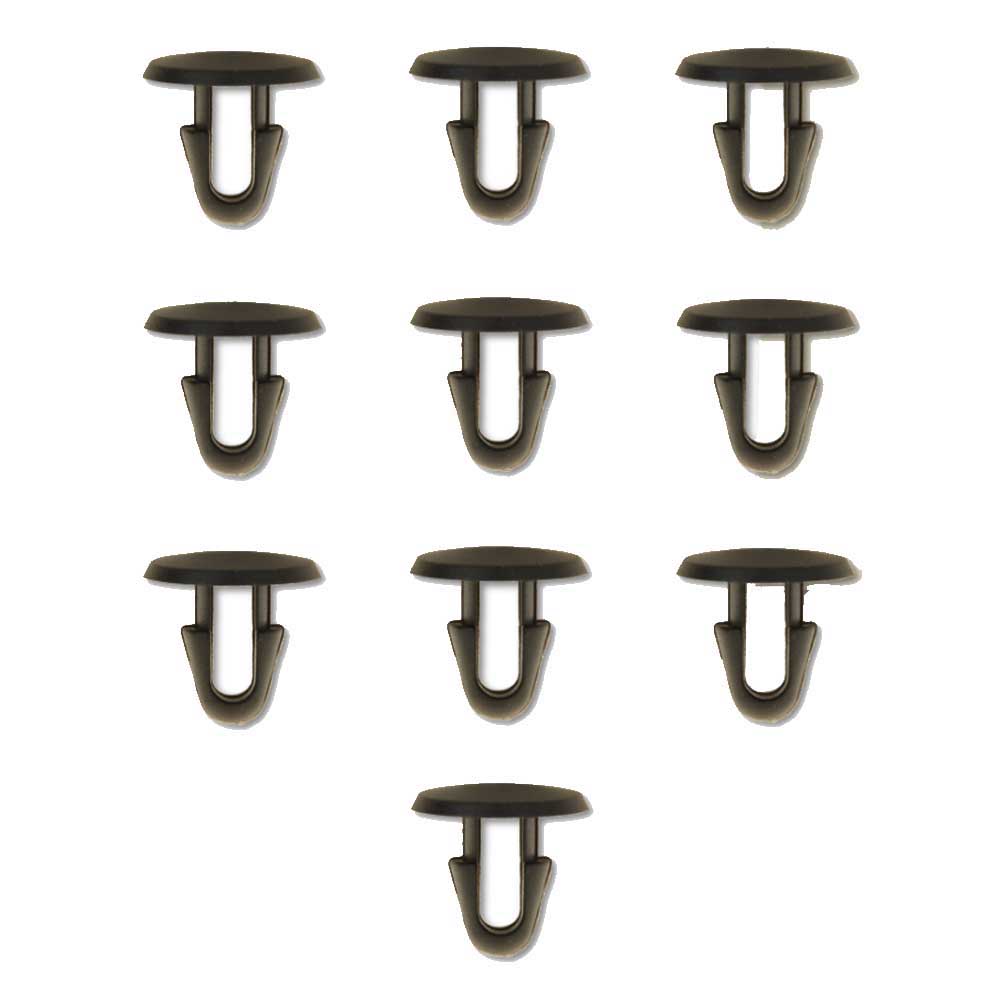 Toyota Carina E motorháztető tömítő gumi rögzítő patent szett 1992-1997