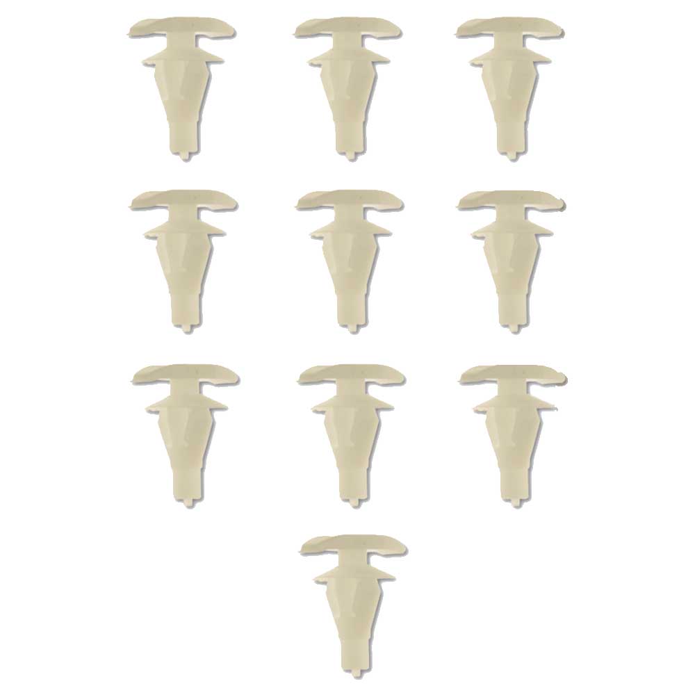 Toyota Celica ajtótömítő gumi rögzítő patent szett 1993-2005