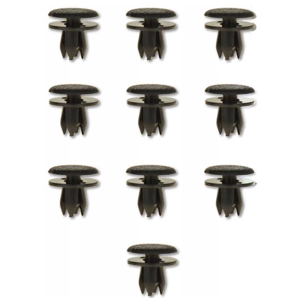 Toyota Celica csomagtér kárpit rögzítő patent szett 1999-2005