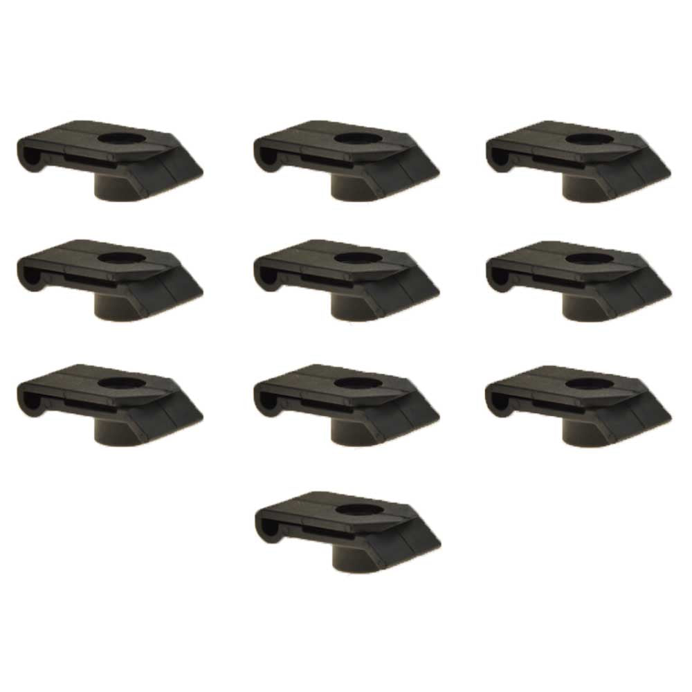 Toyota Celica kerékjárati dobbetét rögzítő patent szett 1993-1999