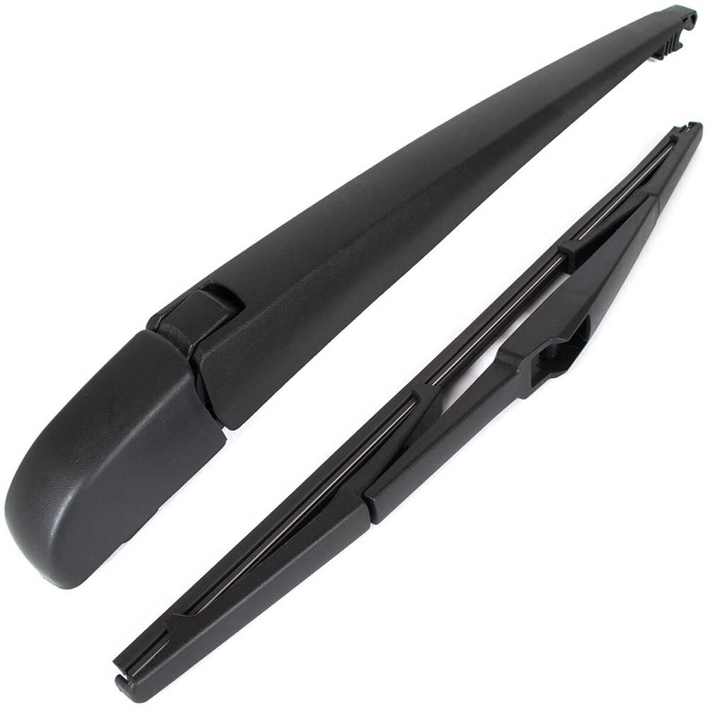 Toyota C-HR hátsó ablaktörlő kar és lapát 2016–