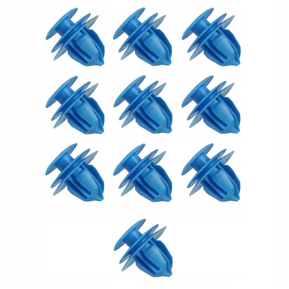 Toyota Corolla Compact kárpit rögzítő patent szett 1997-2001