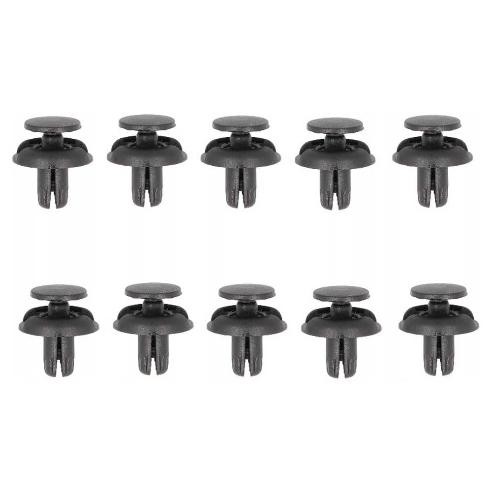 Toyota Corolla kerékjárati dobbetét rögzítő patent szett 2001-2007