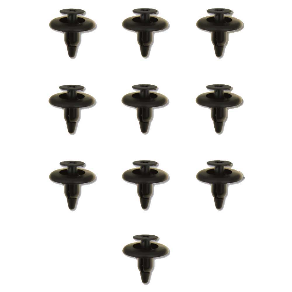 Toyota Corolla Levin Coupe csomagtér burkolat rögzítő patent szett 1991-1997