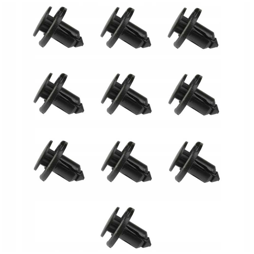 Toyota Corolla lökhárító rögzítő patent szett 2001-2014