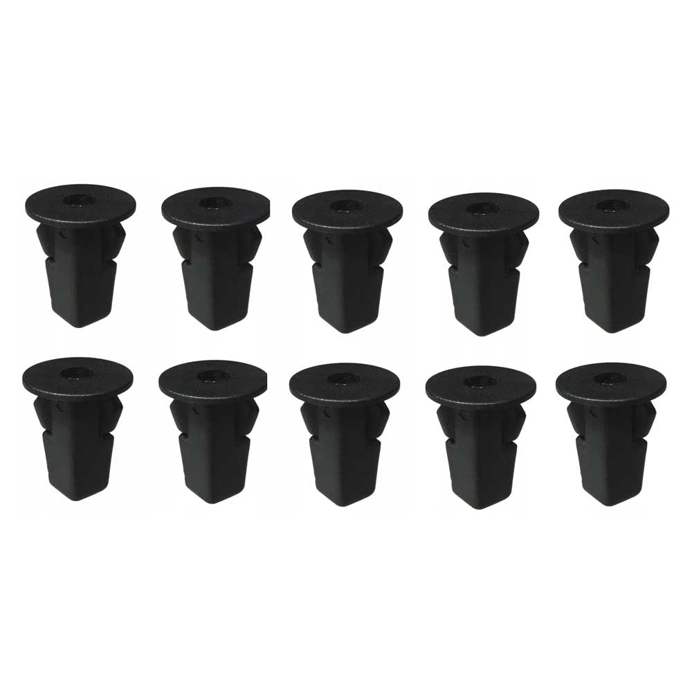 Toyota Corolla motorvédő burkolat rögzítő patent szett 1991-1999