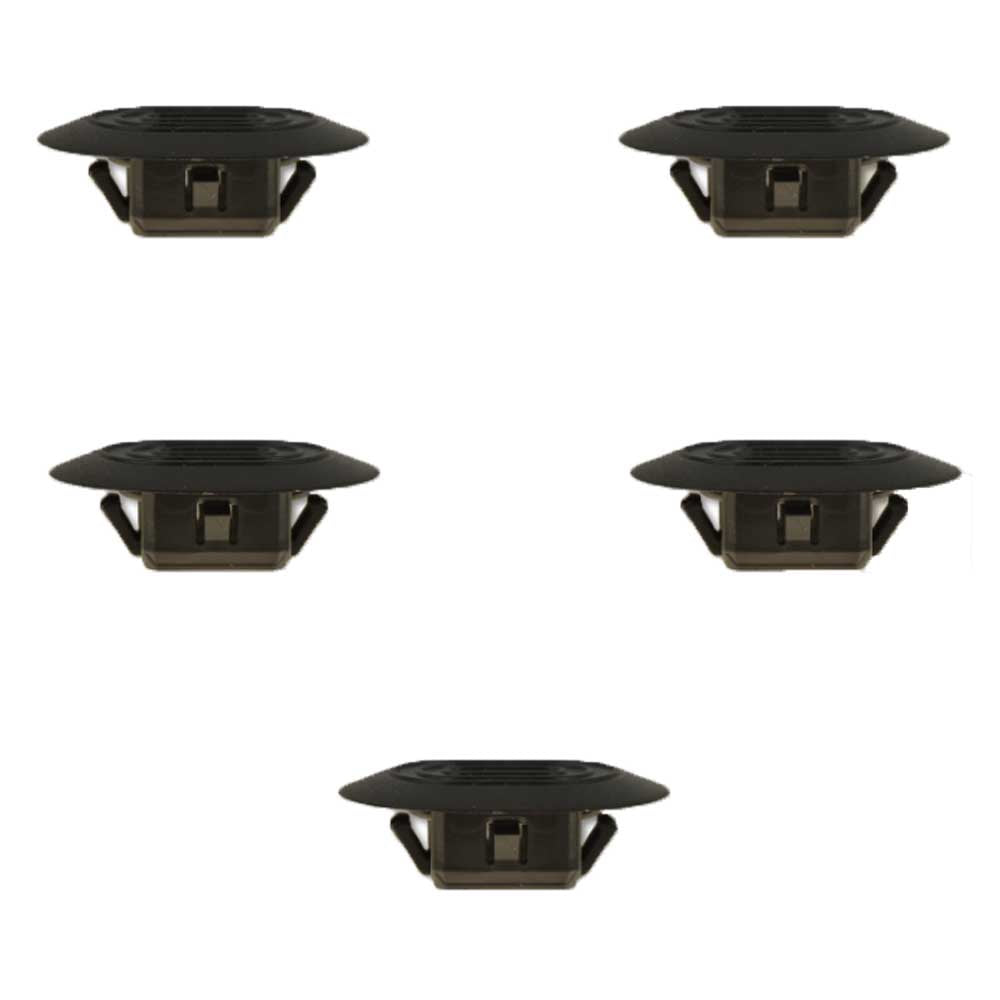 Toyota Corolla Sedan küszöbdíszléc rögzítő patent szett 2013-2018