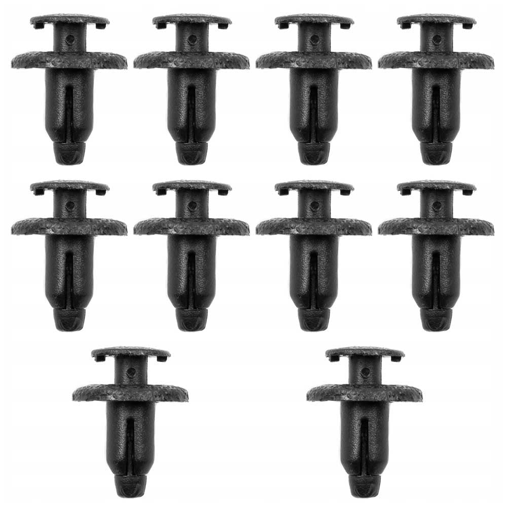 Toyota Corolla Sedan küszöbdíszléc rögzítő patent szett 2001-2008