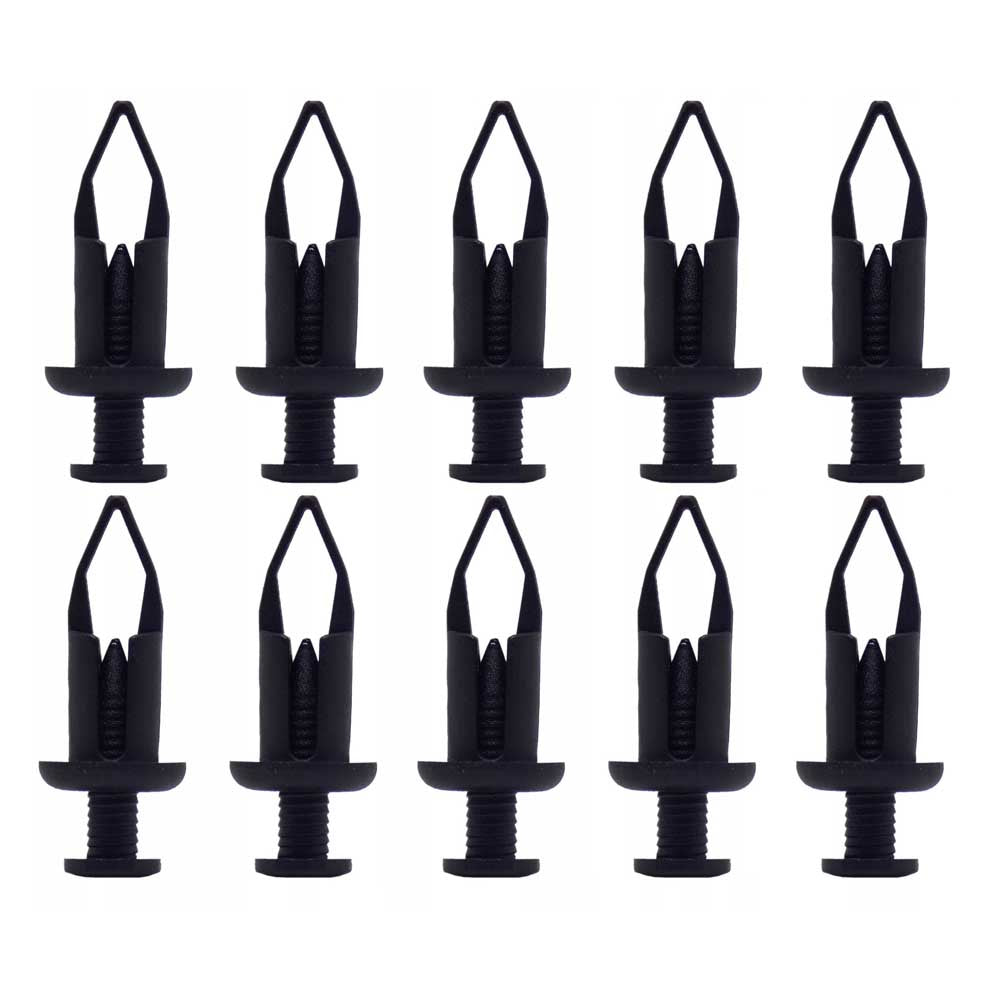 Toyota Corolla Sedan lökhárító rögzítő patent szett 2001-2008