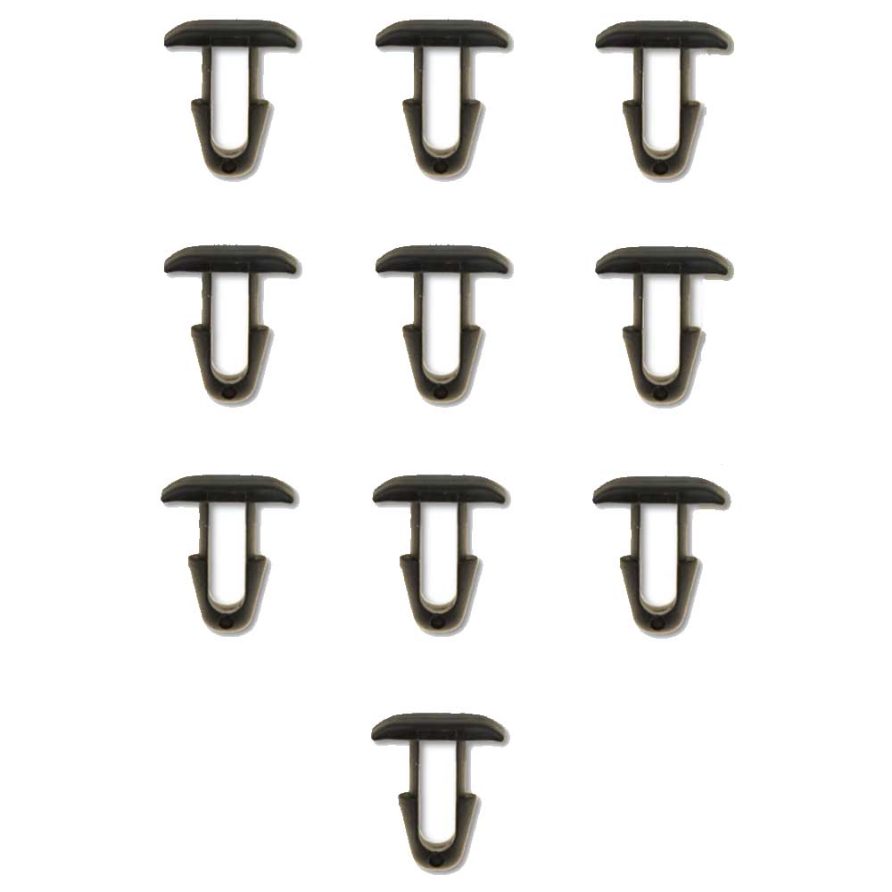 Toyota Hiace V motorháztető tömítő gumi rögzítő patent szett 2004-