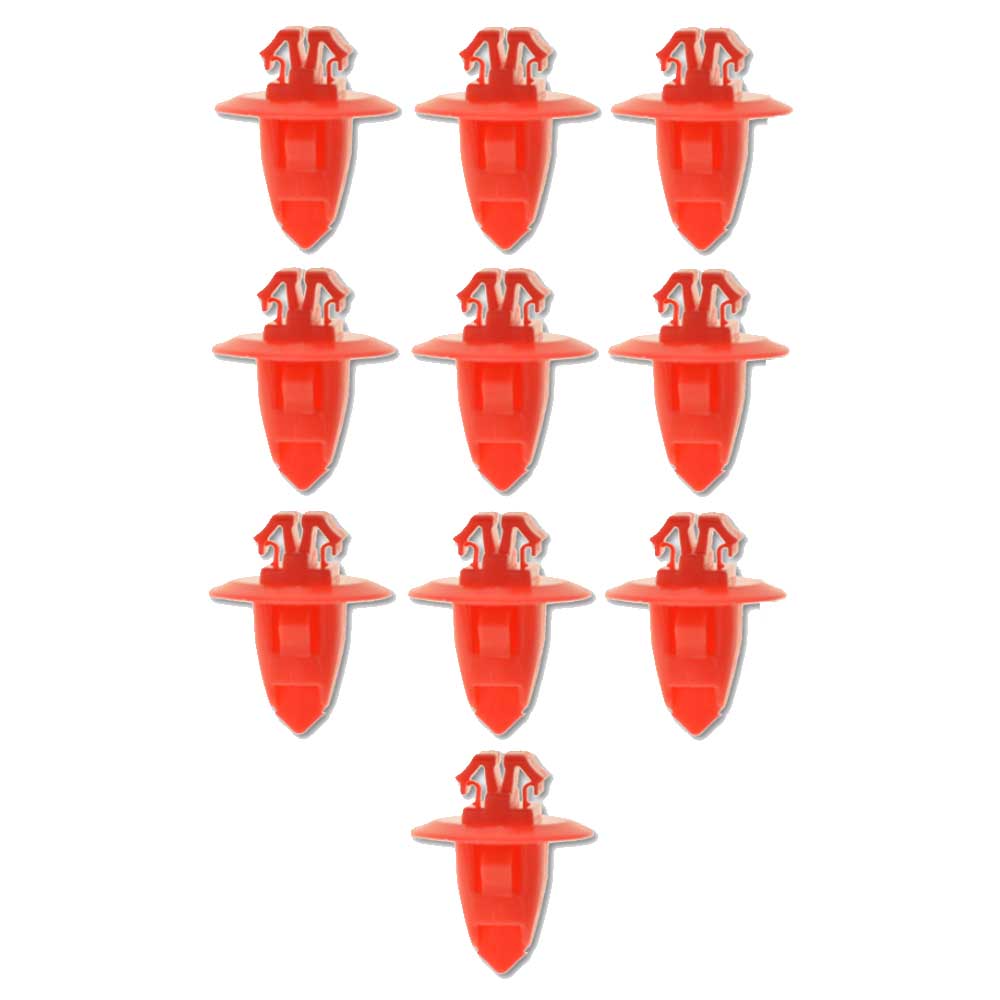 Toyota Hilux III Pick-up kárpit rögzítő patent szett 2005-2015