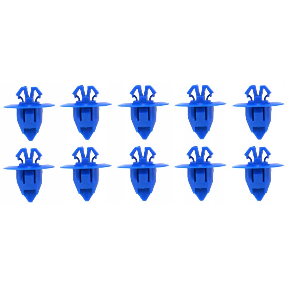 Toyota Hilux kerékjárati dobbetét rögzítő patent szett 1990-2000