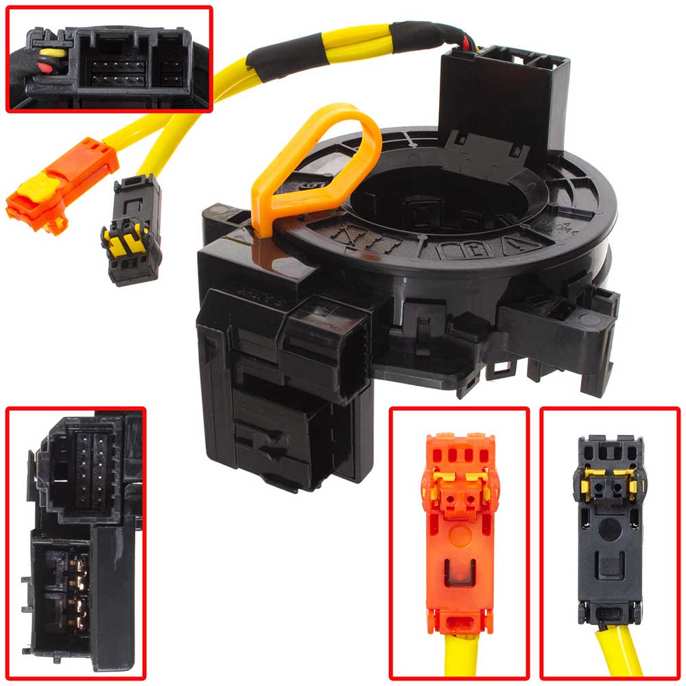 Toyota Prius légzsák átvezető 2003-2009