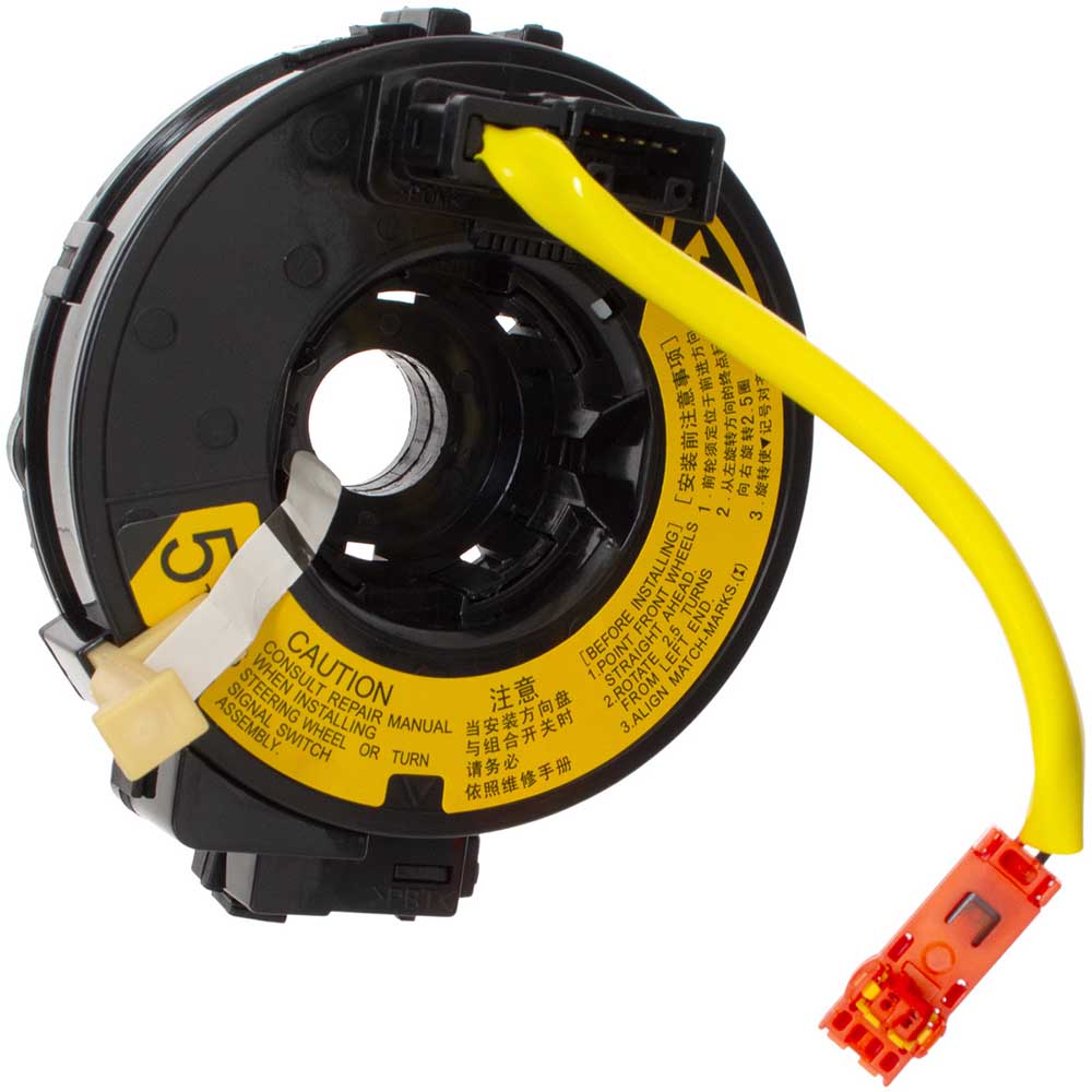 Toyota Corolla légzsák átvezető 2002-2007