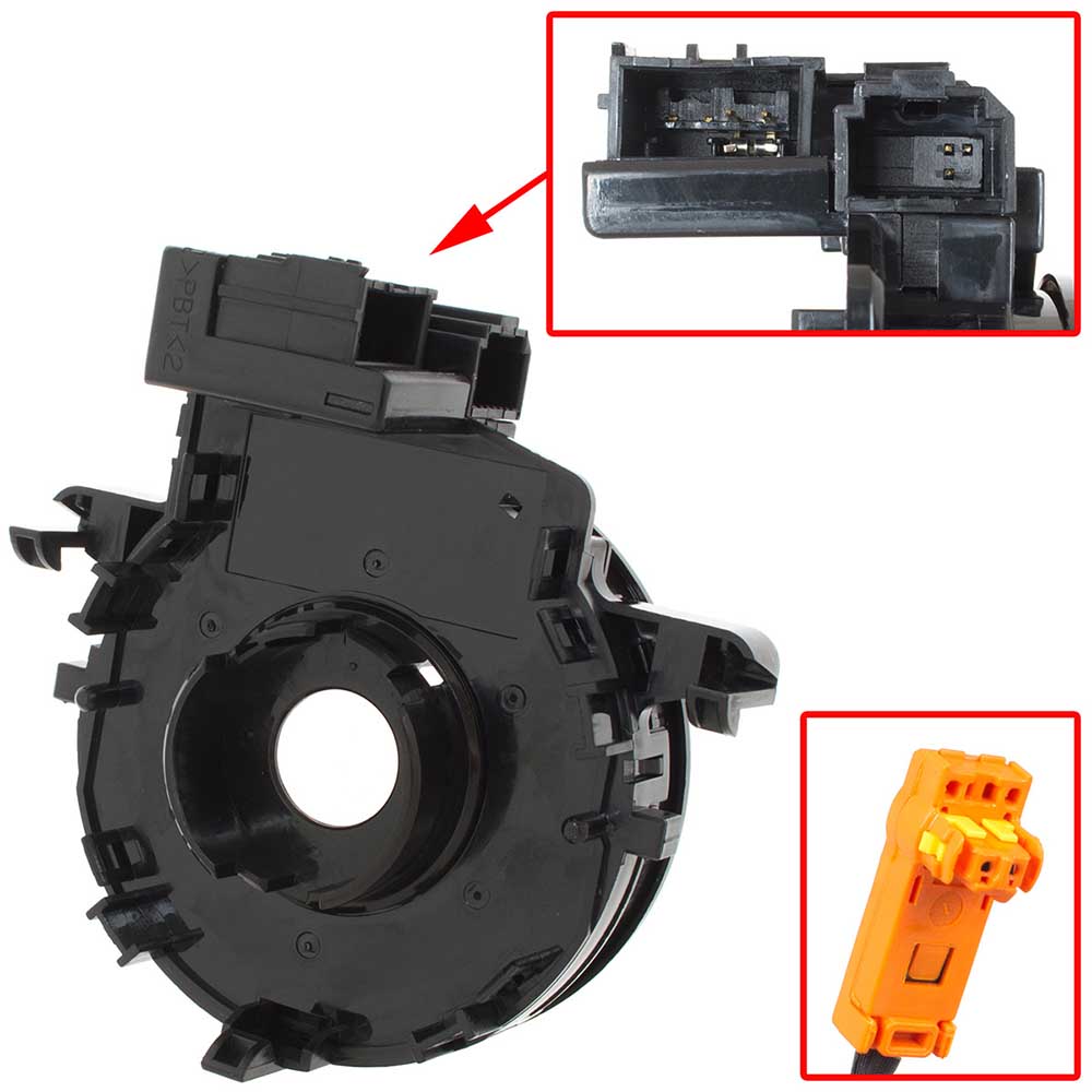 Toyota Hilux VII légzsák átvezető 2004-2015