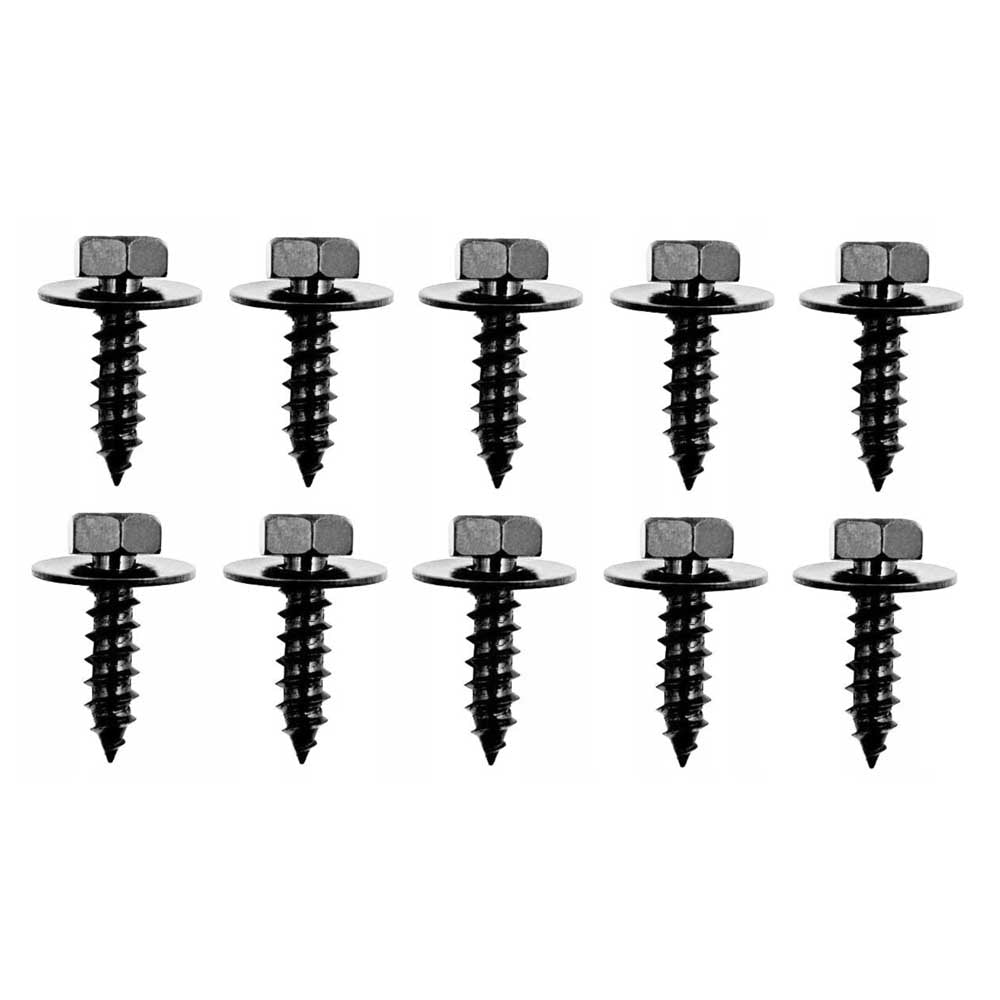 Toyota MR2 lökhárító rögzítő patent szett 1999-2007