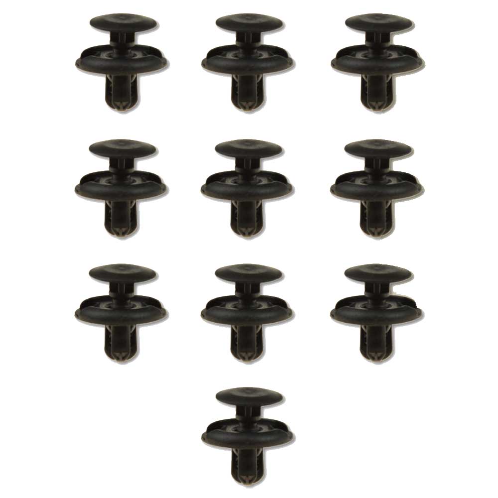 Toyota Prius kerékjárati dobbetét rögzítő patent szett 2008-