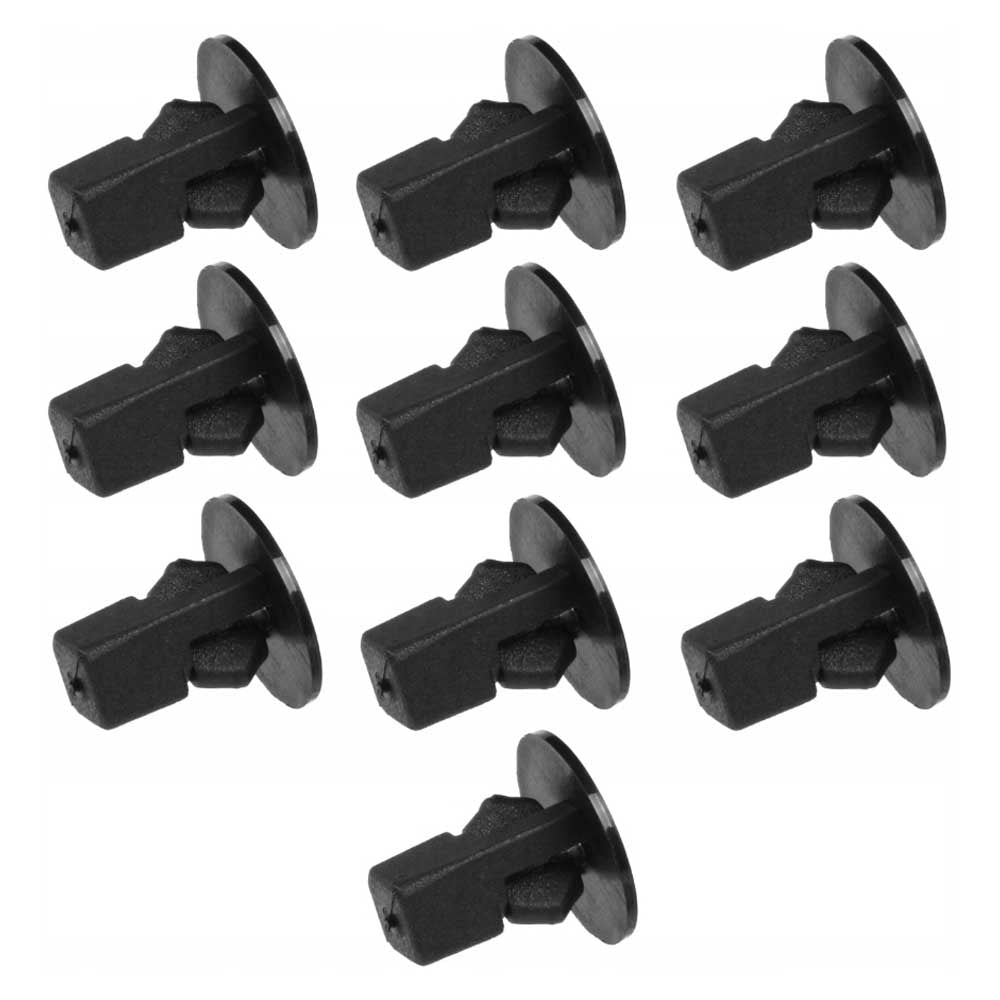 Toyota Starlet kerékjárati dobbetét rögzítő patent szett 1990-1999