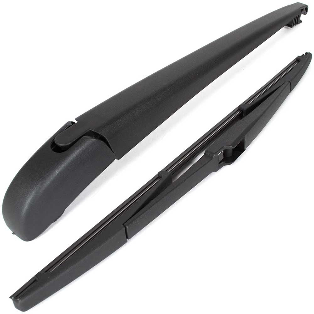 Toyota Yaris III FL hátsó ablaktörlő kar és lapát 2015–2019