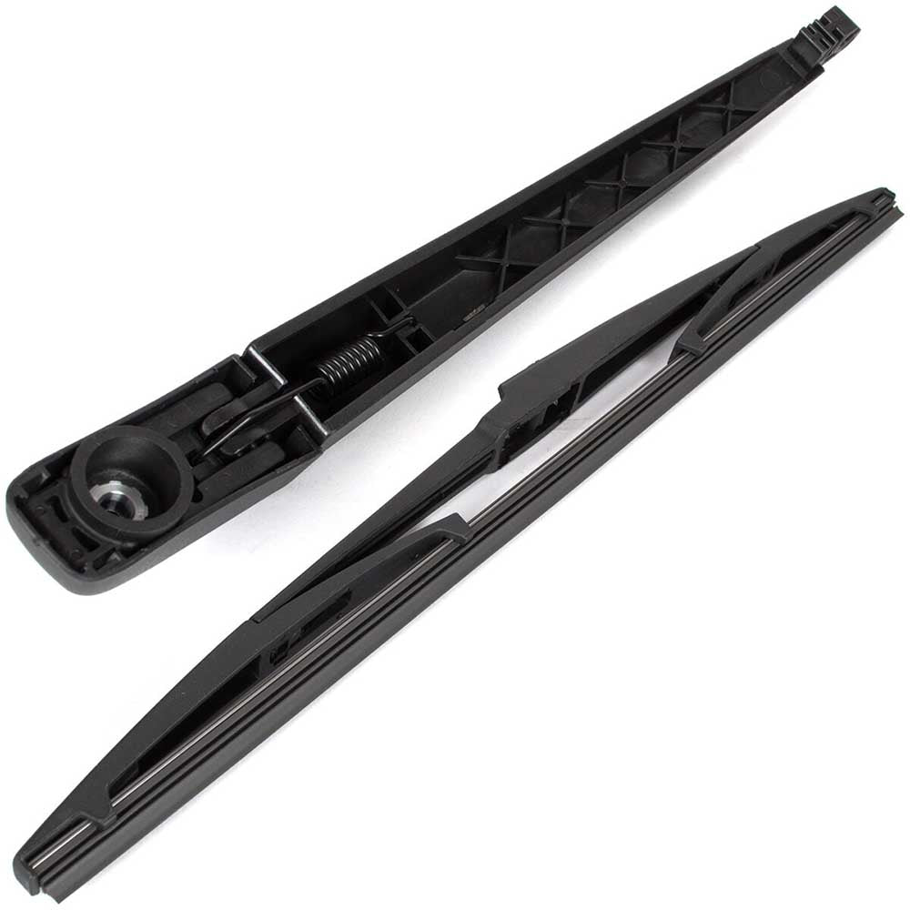 Toyota Yaris III FL hátsó ablaktörlő kar és lapát 2015–2019