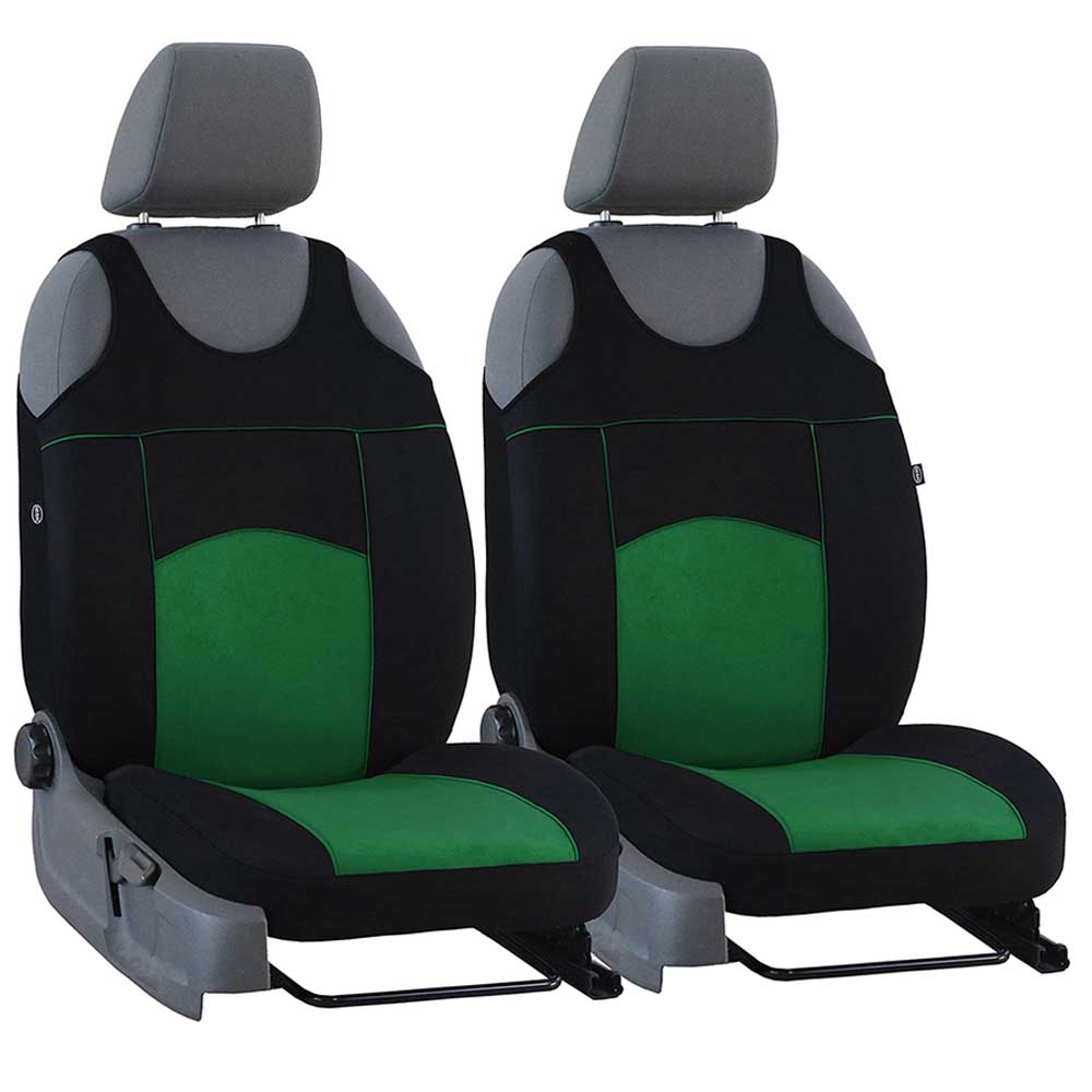 Univerzális Zöld üléshuzat trikó Tuning 100%