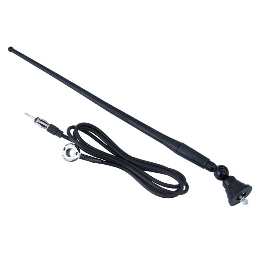 Univerzális, 40 cm-es gumírozott rádióantenna