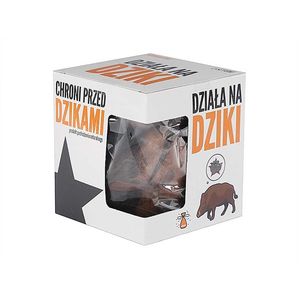 Természetes vaddisznó riasztó – 2 db-os csomag