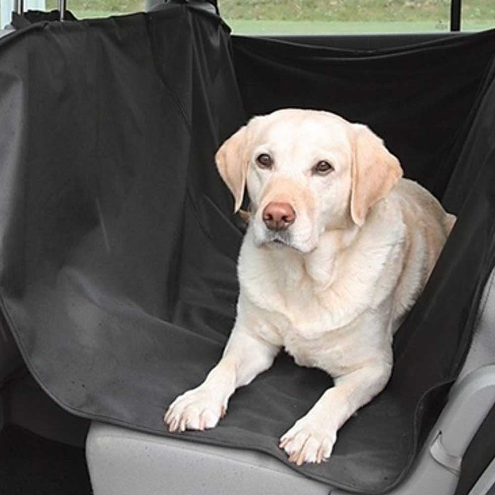 Védőtakaró kutyaszállításhoz (140×150 cm)