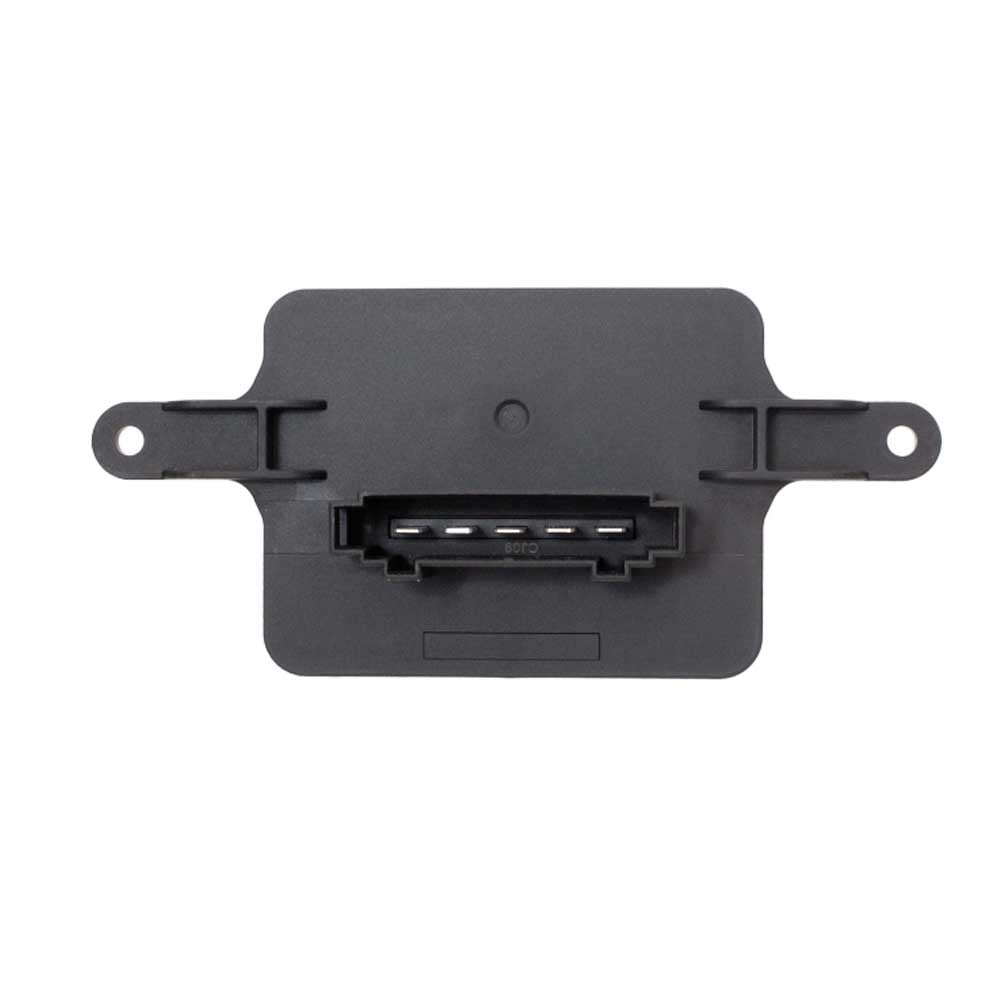 Peugeot 5008 ventilátor ellenállás 2009–2017