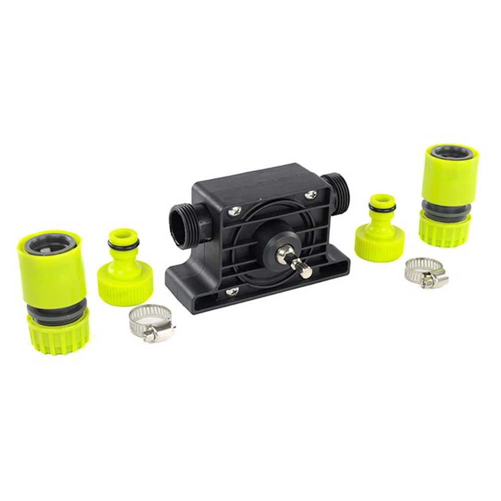 Fúróra szerelhető vízszivattyú szett