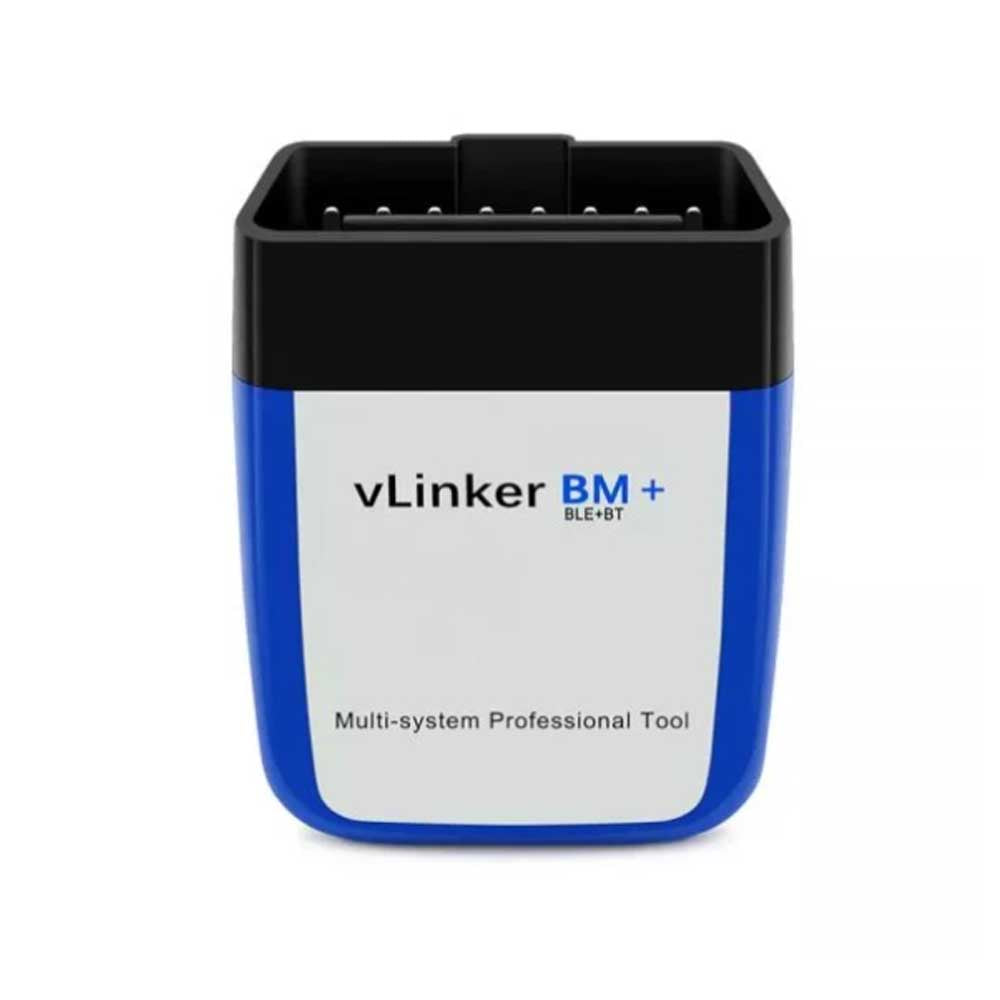 Vgate vLinker BM+ diagnosztika
