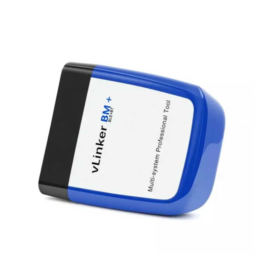 Vgate vLinker BM+ diagnosztika