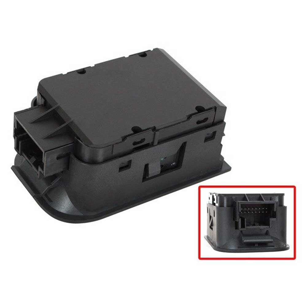 VW Tiguan I kézifék kapcsoló gomb 2008–2018