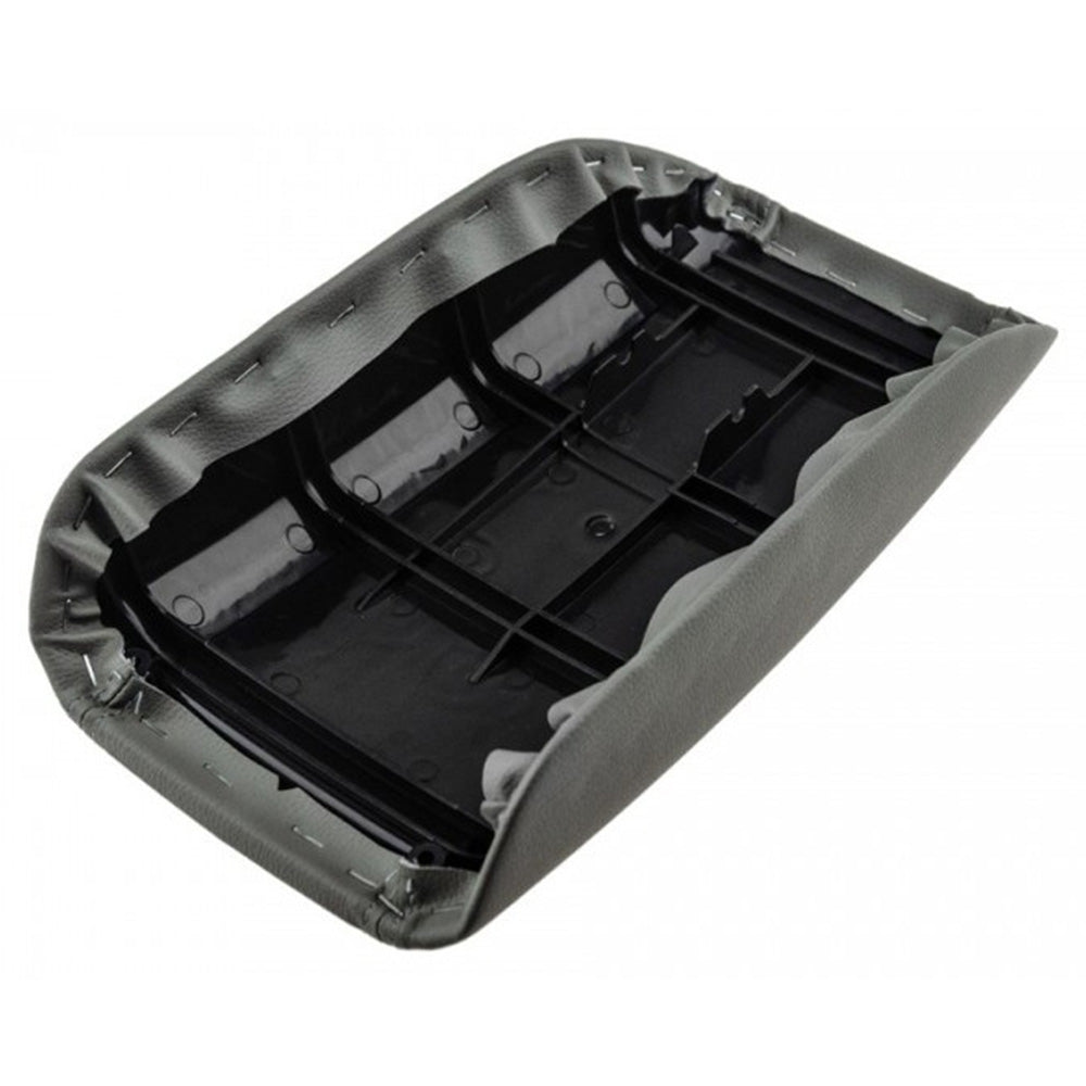 Volvo S80 szürke bőr kartámasz fedél 1996-2006 | Peppi.hu