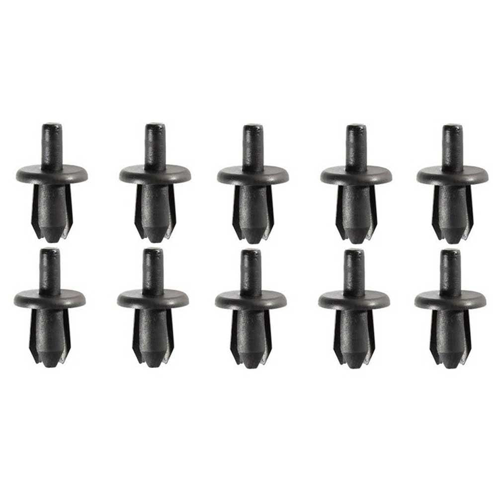 Volvo 740 küszöbdíszléc rögzítő patent szett 1990-1992