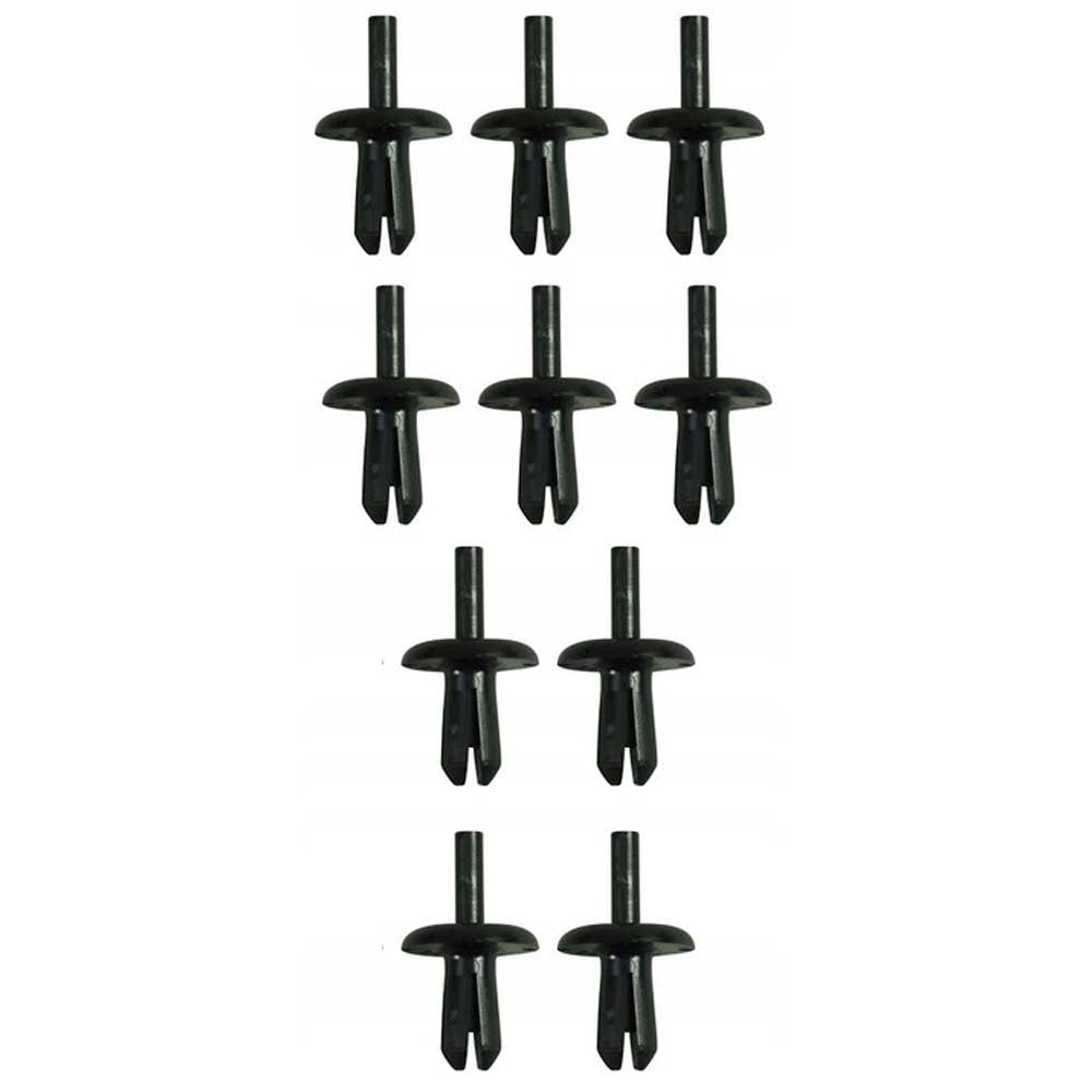 Volvo 850 Kombi lökhárító rögzítő patent szett 1992-1997